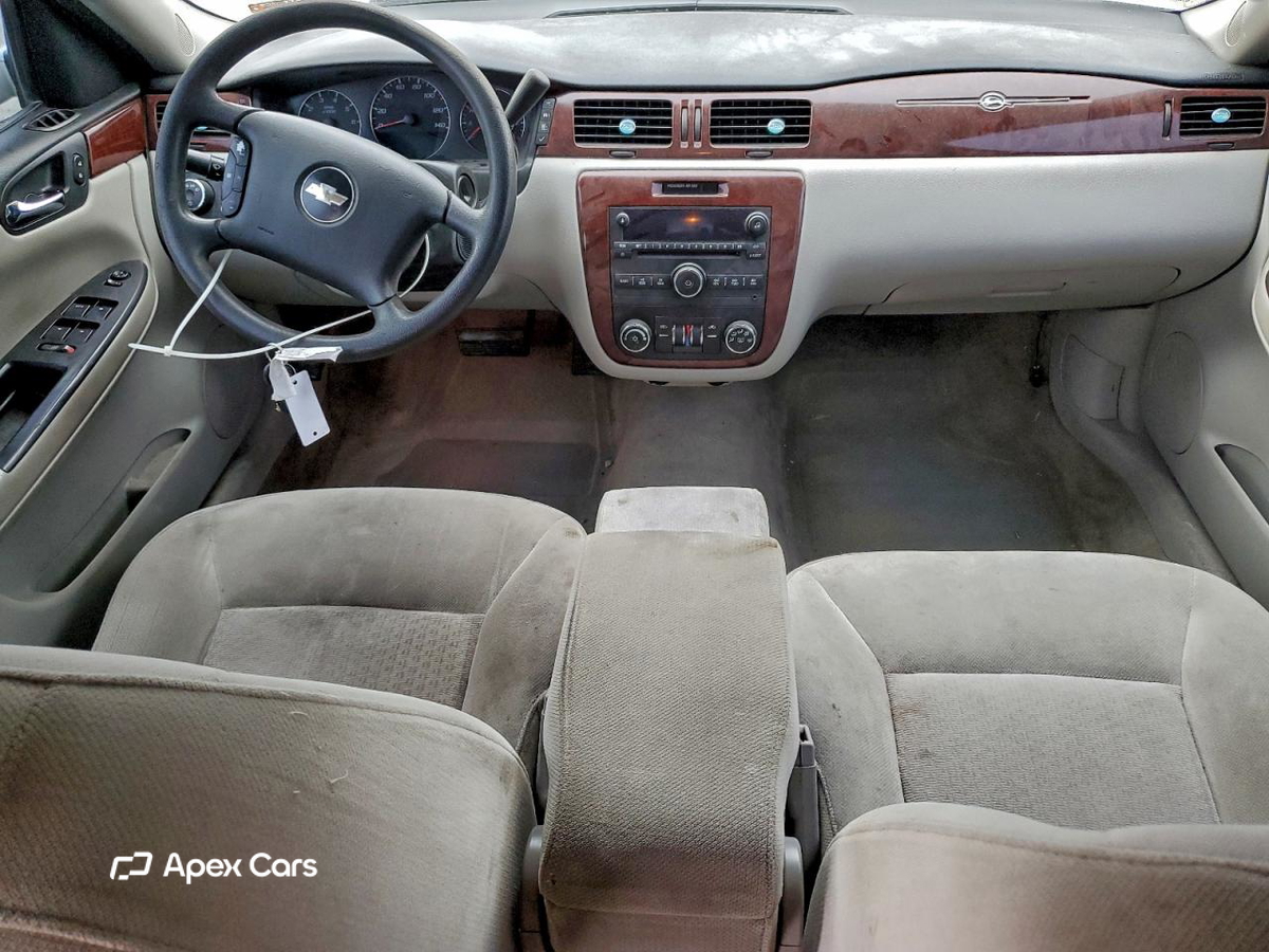 Chevrolet Impala 2008