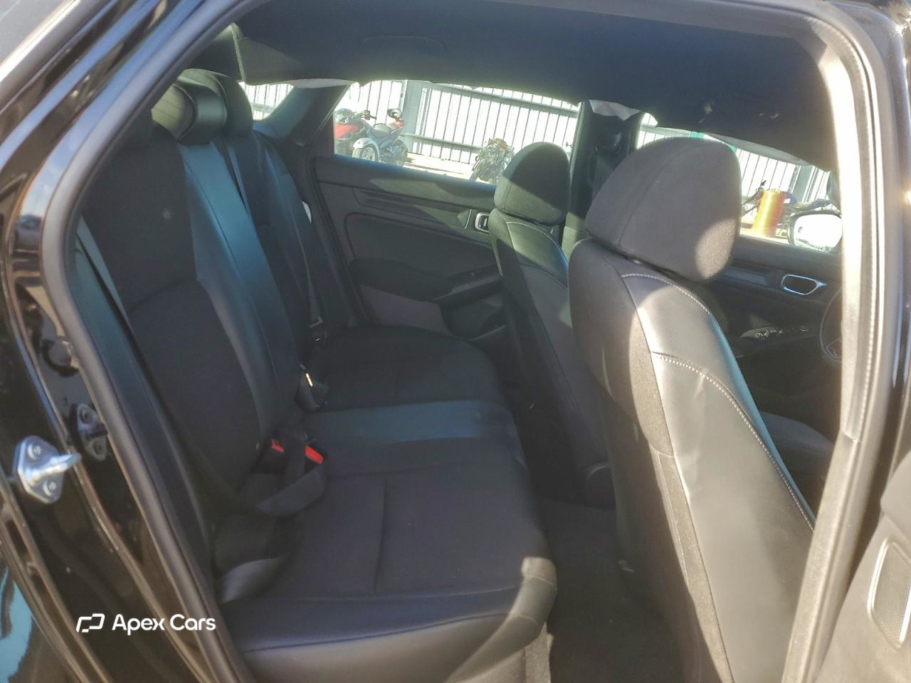 Honda Civic 2022