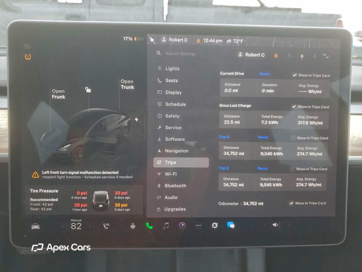 Tesla Model 3 2023
