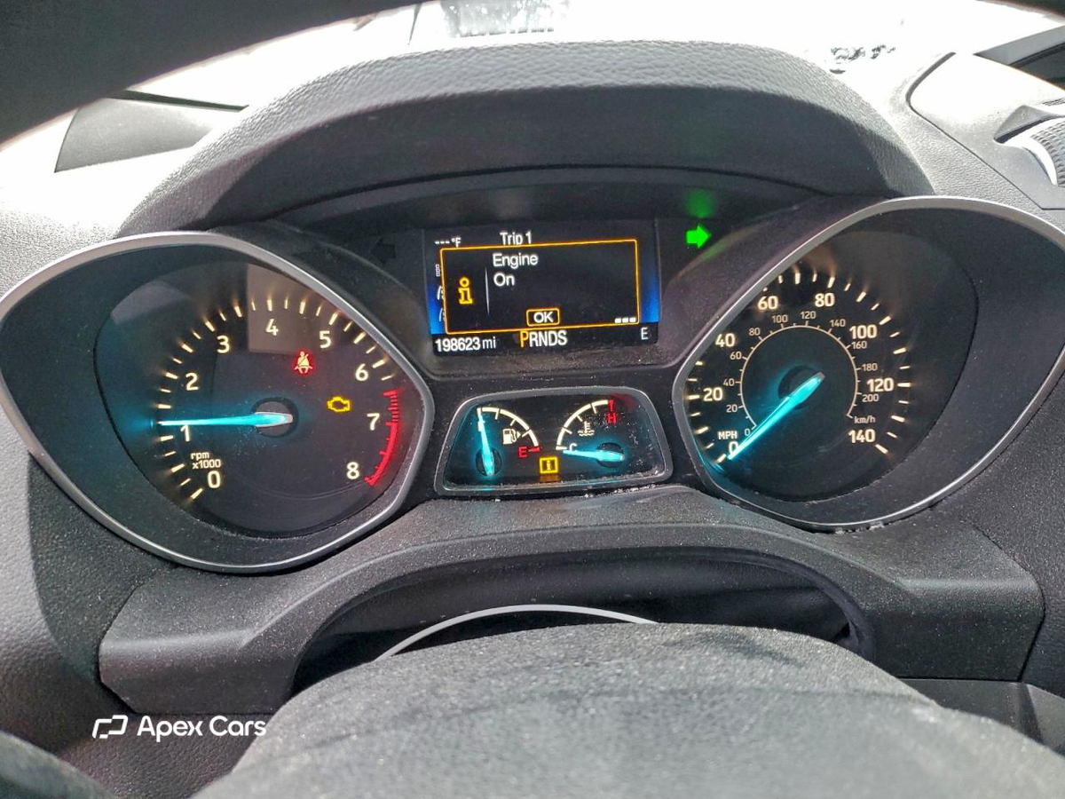 Ford Escape 2017