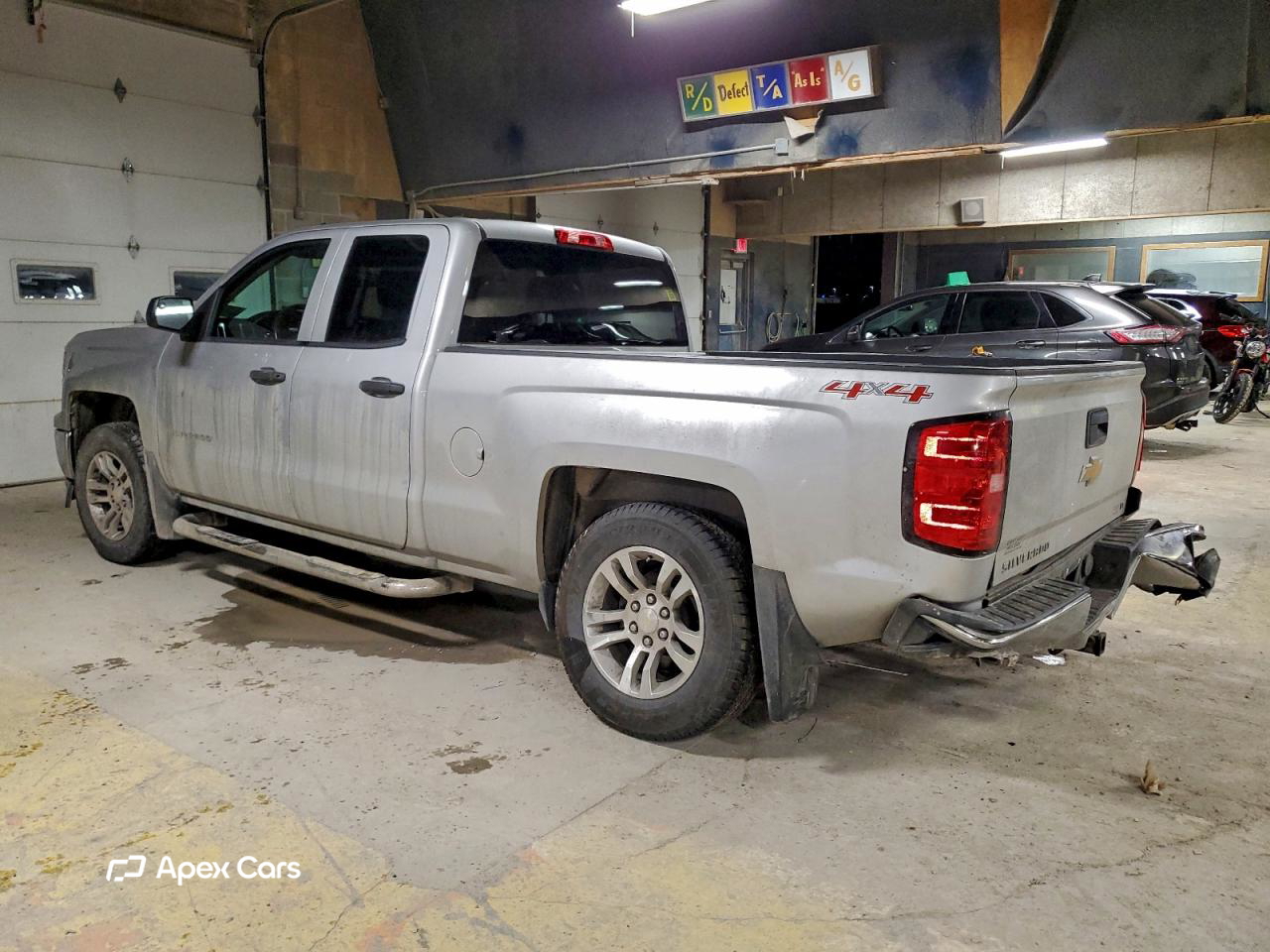 Chevrolet Silverado 2014