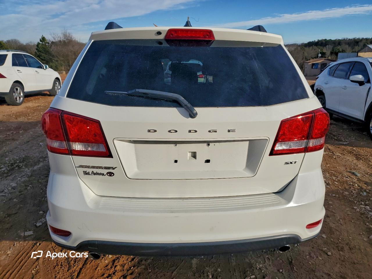 Dodge Journey 2015