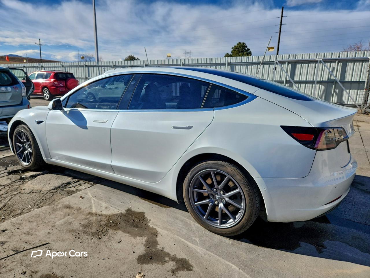 Tesla Model 3 2020