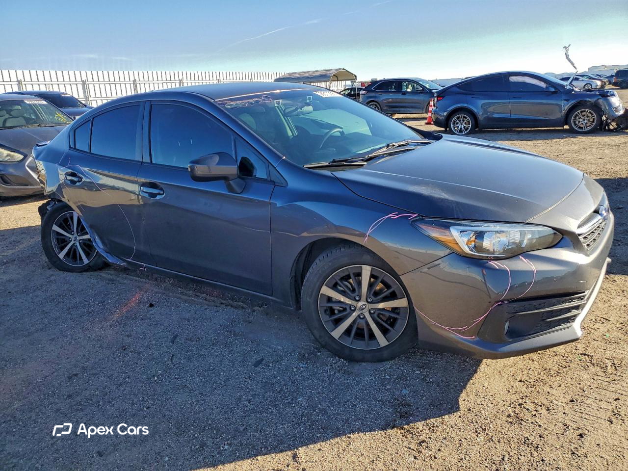 Subaru Impreza 2022