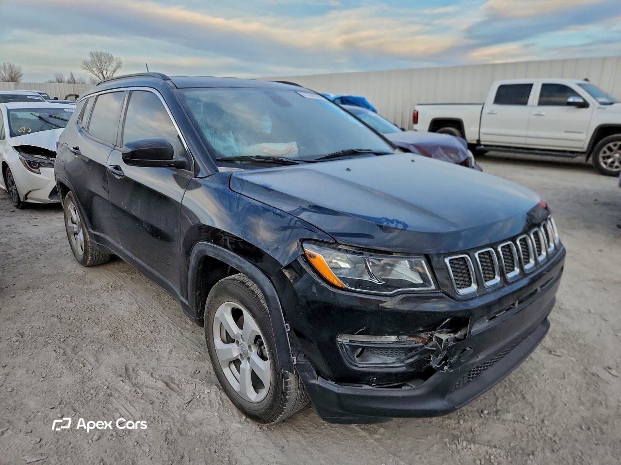 Jeep Compass 2020