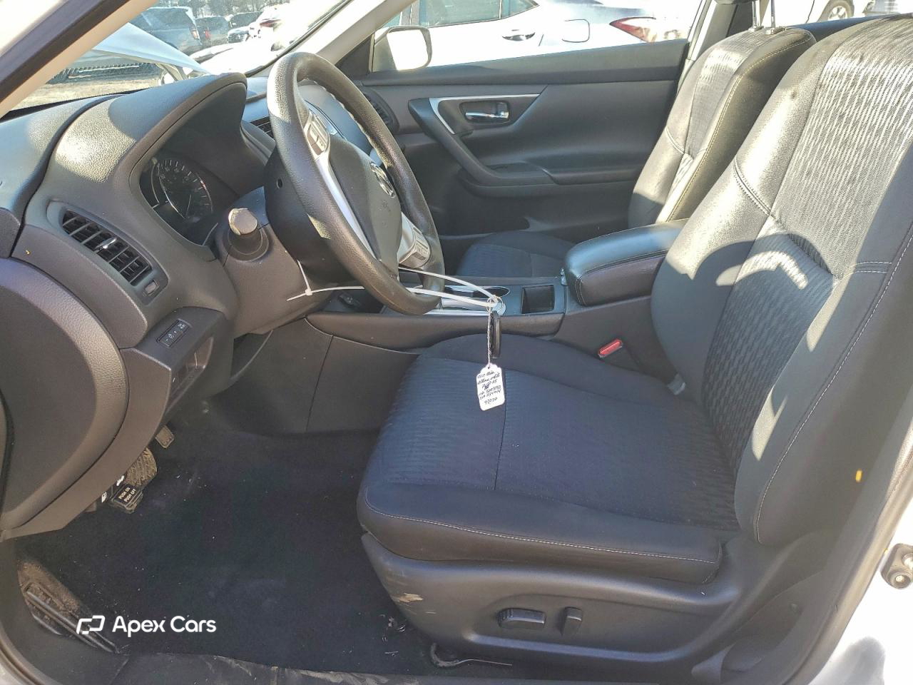 Nissan Altima 2017