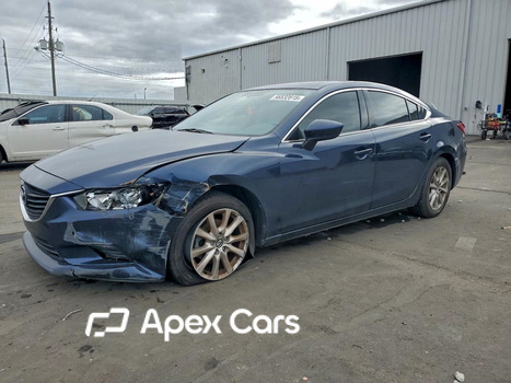 Mazda 6 2015 - Image 1 of 13