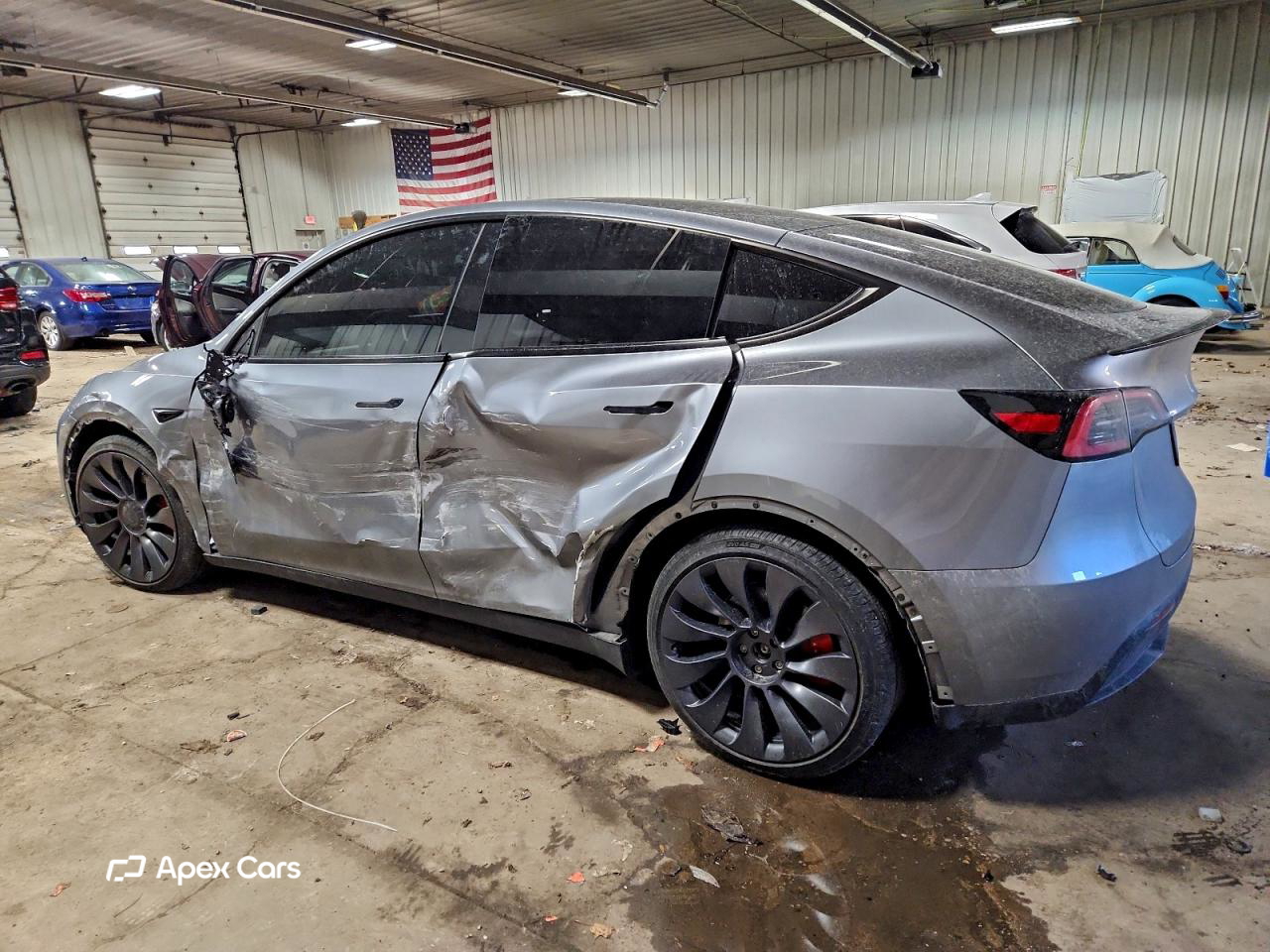 Tesla Model Y 2024