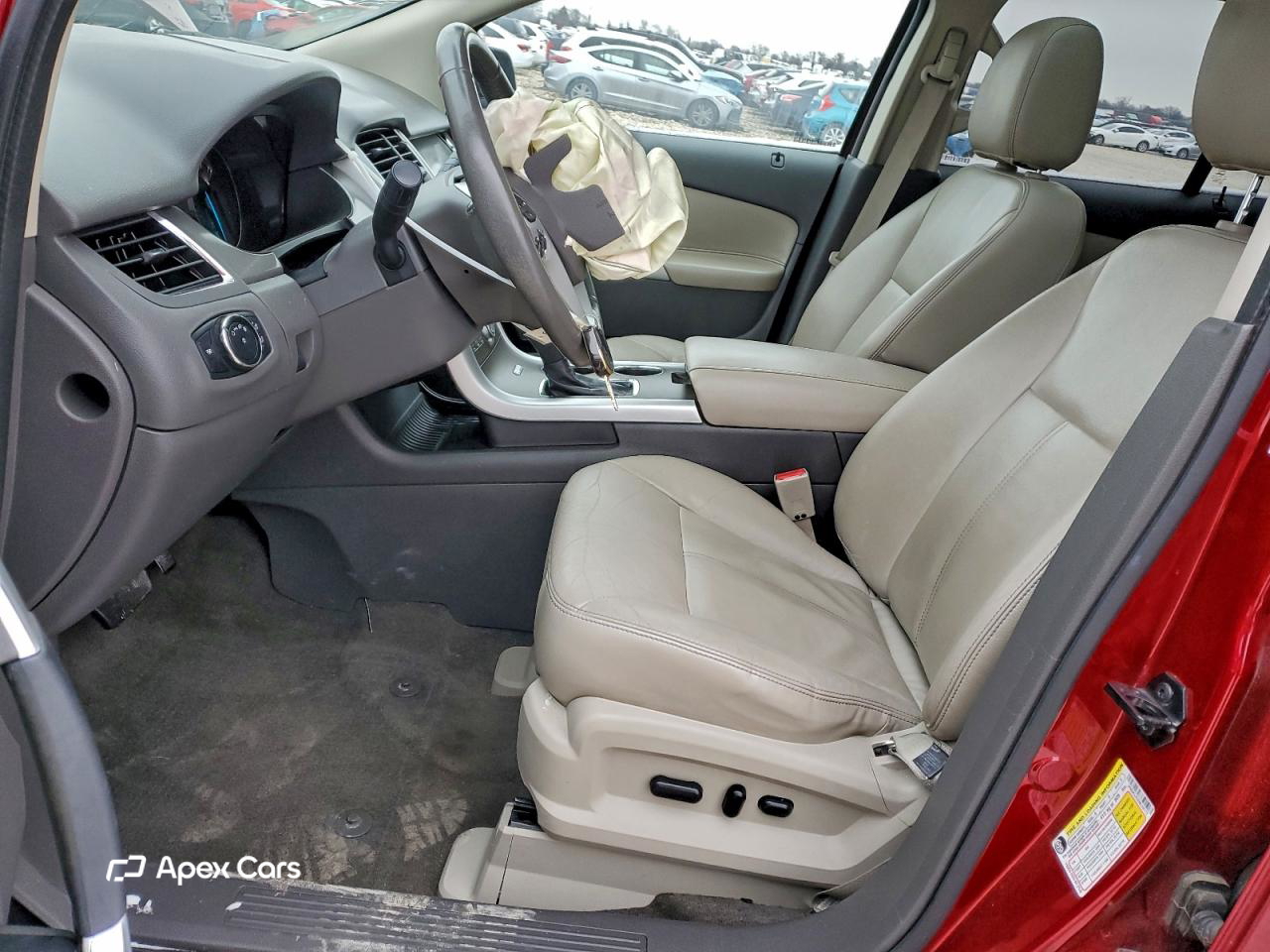 Ford Edge 2013