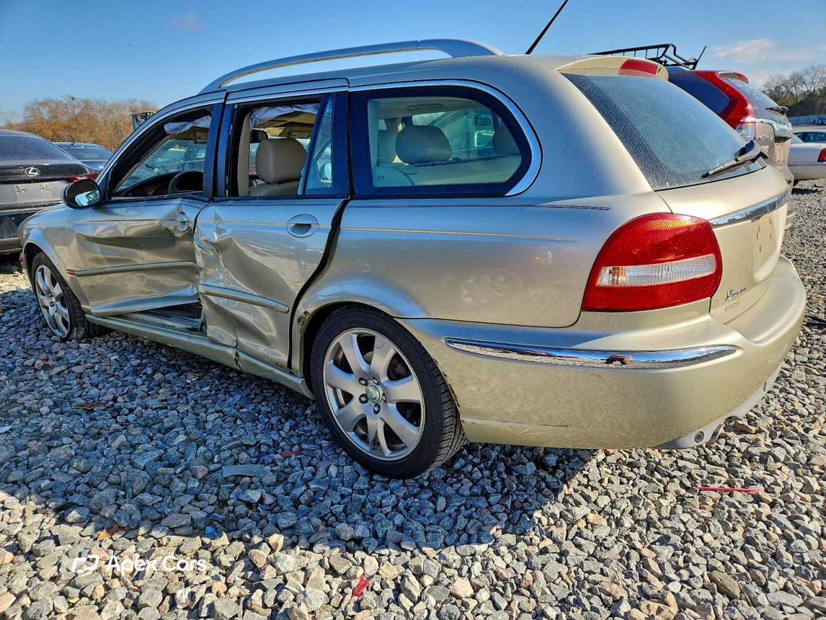Jaguar X-Type 2006