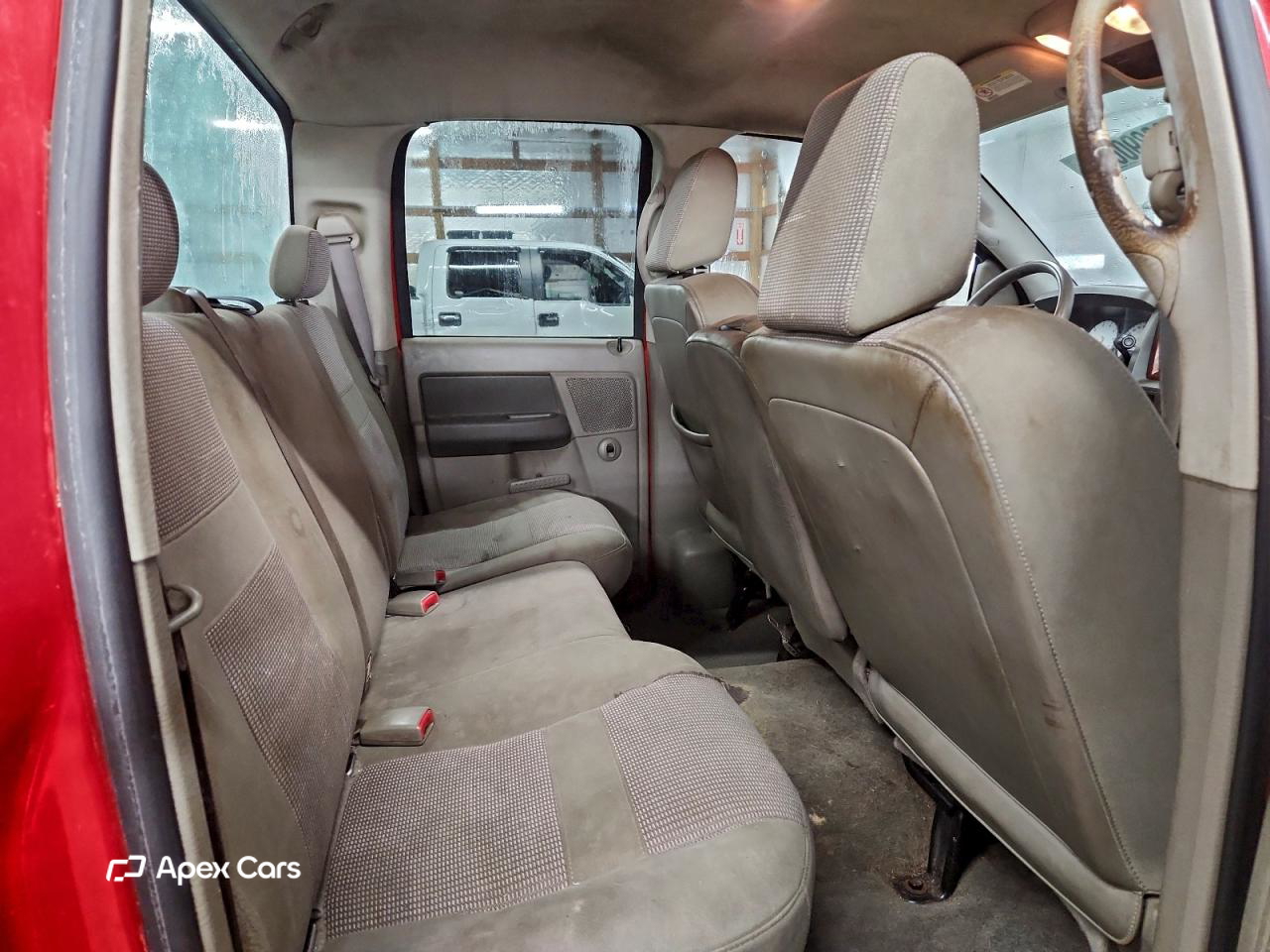 Dodge RAM 2006