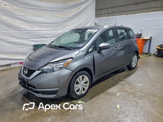 Nissan Versa 2017 - Image 1 of 13