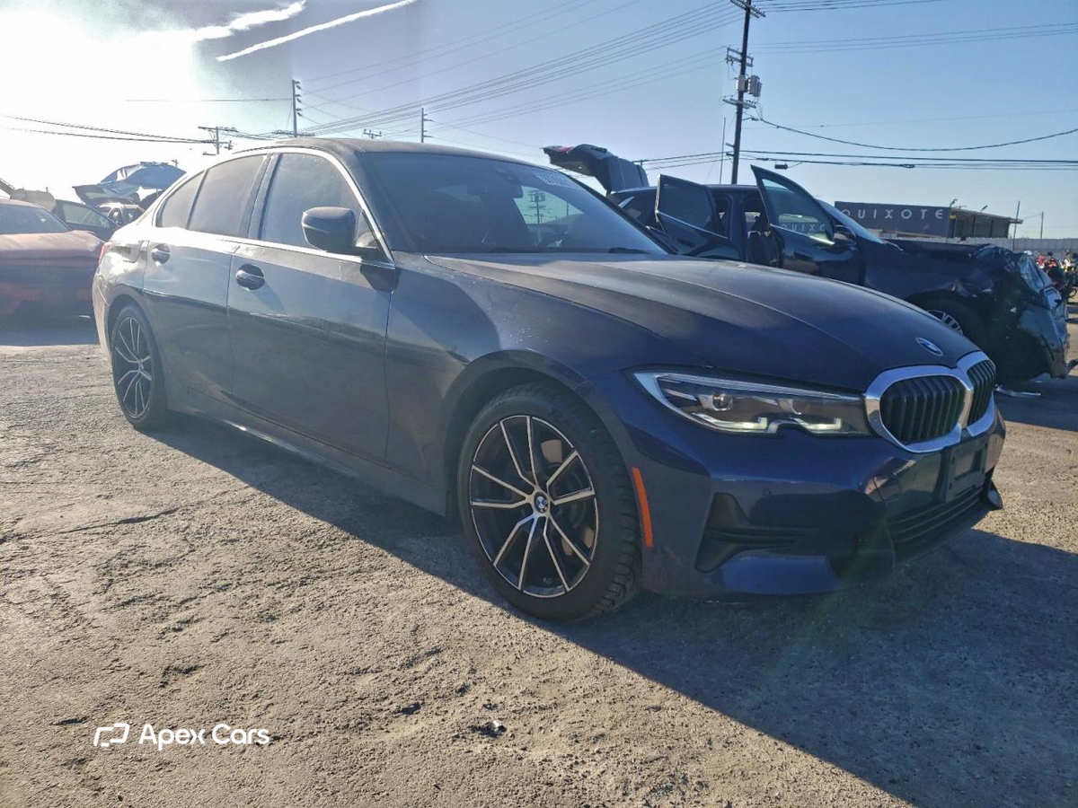 BMW Series 3 2019