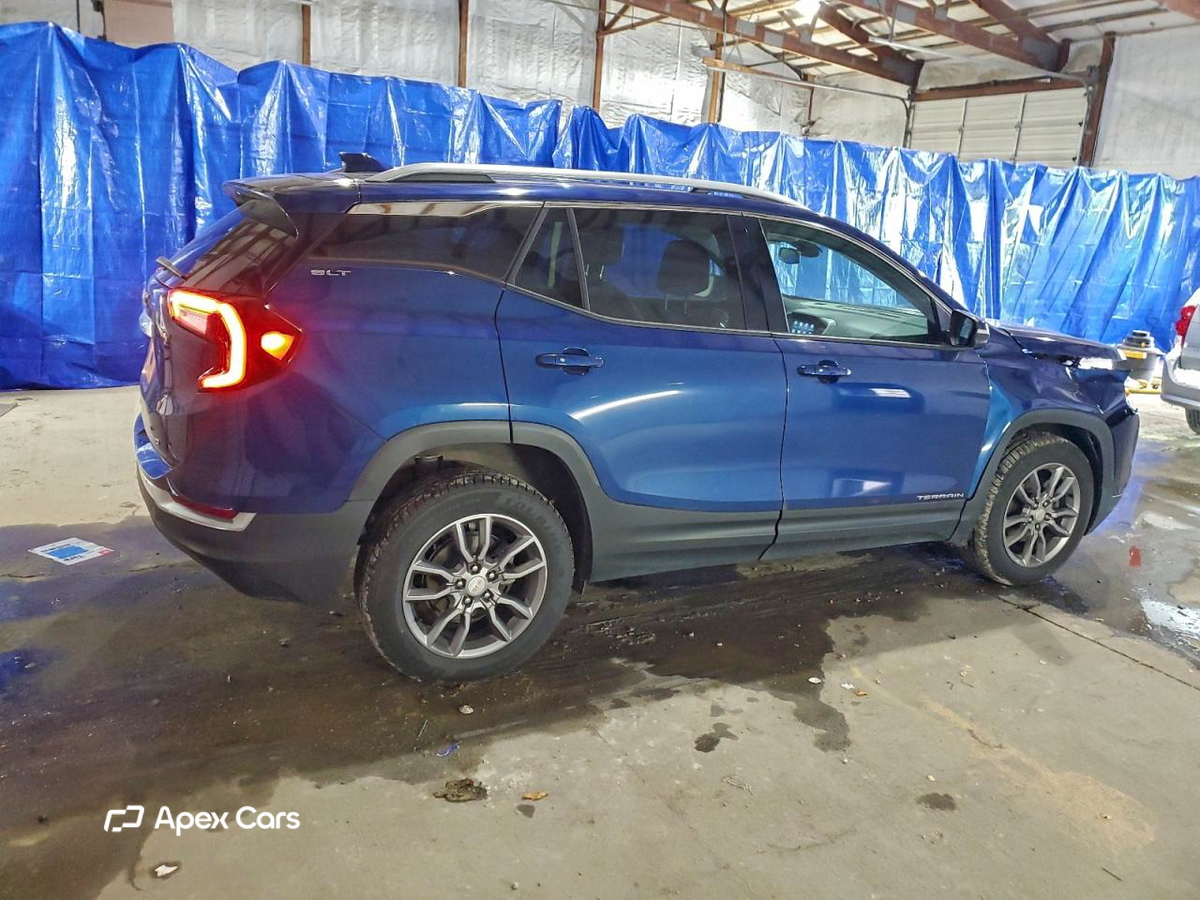 GMC Terrain 2022