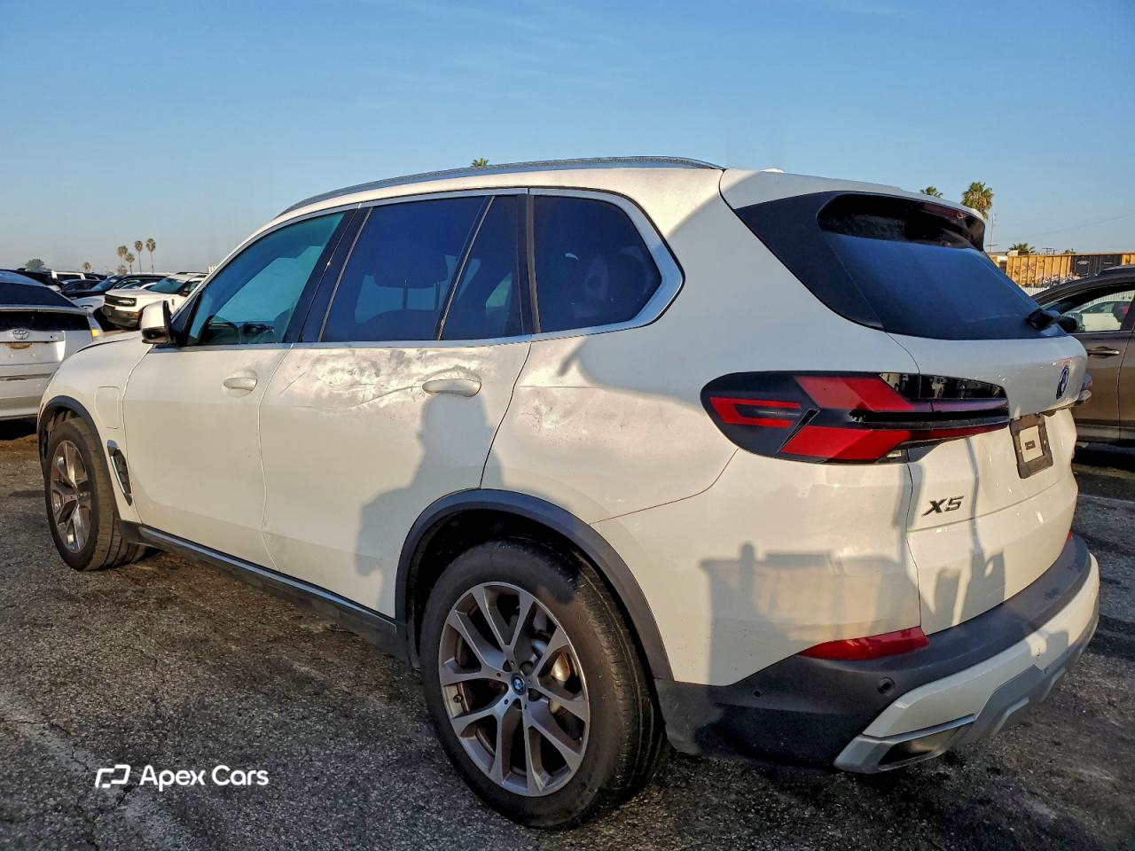 BMW X5 2024