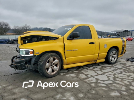 Dodge RAM 2004 - Zdjęcie 1 z 5