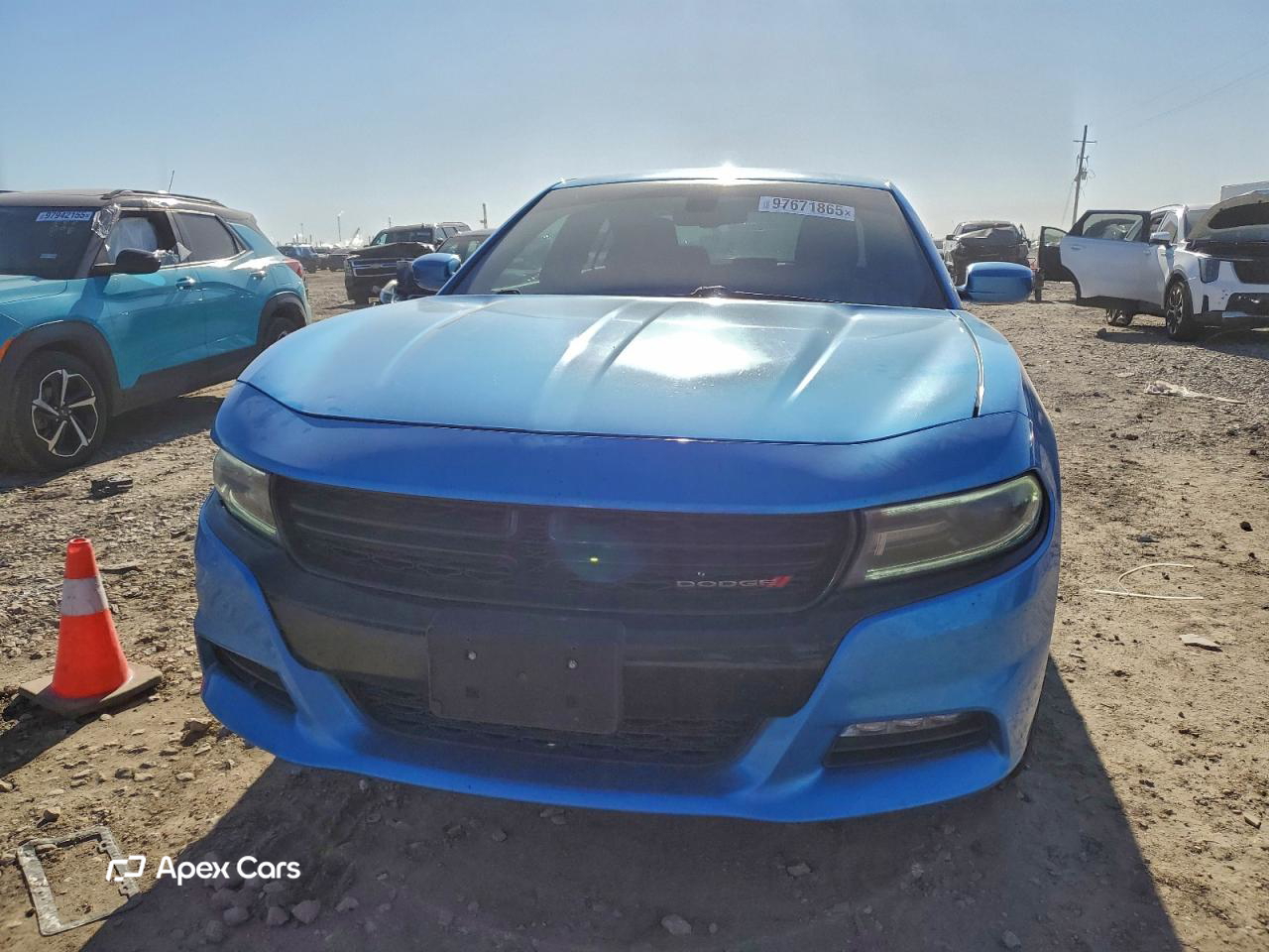 Dodge Charger 2016