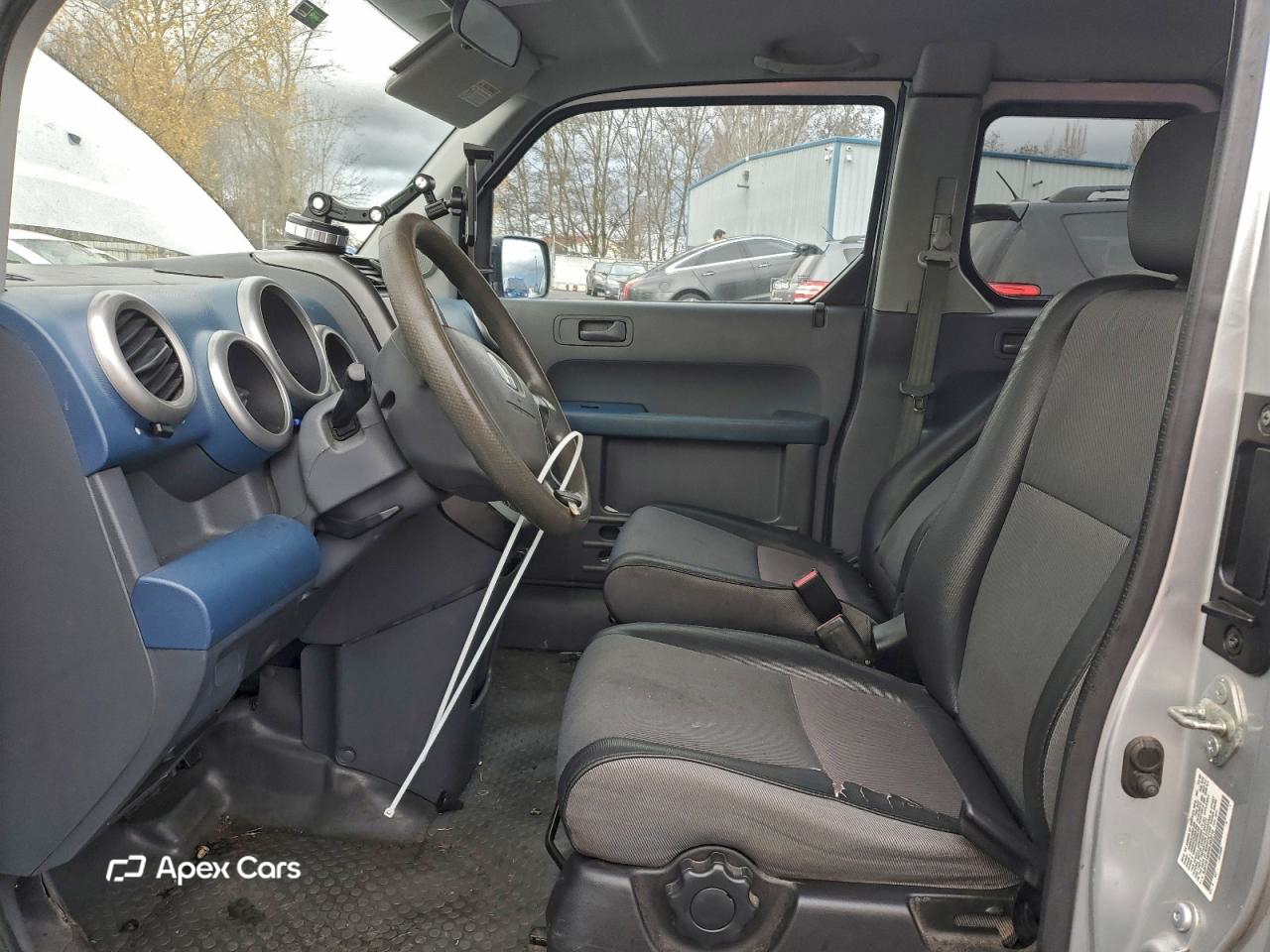 Honda Element 2006