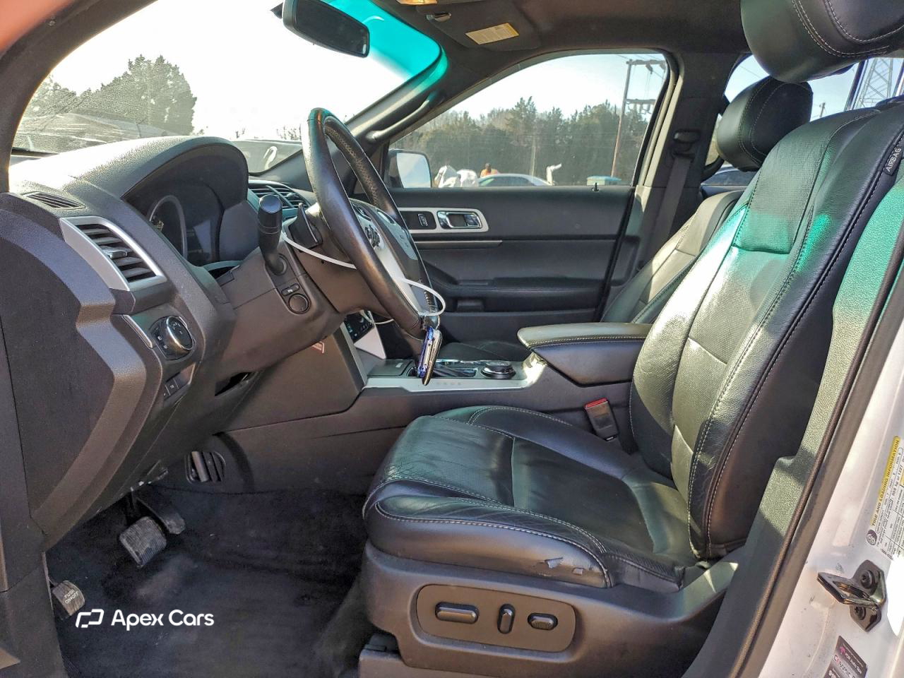 Ford Explorer 2015