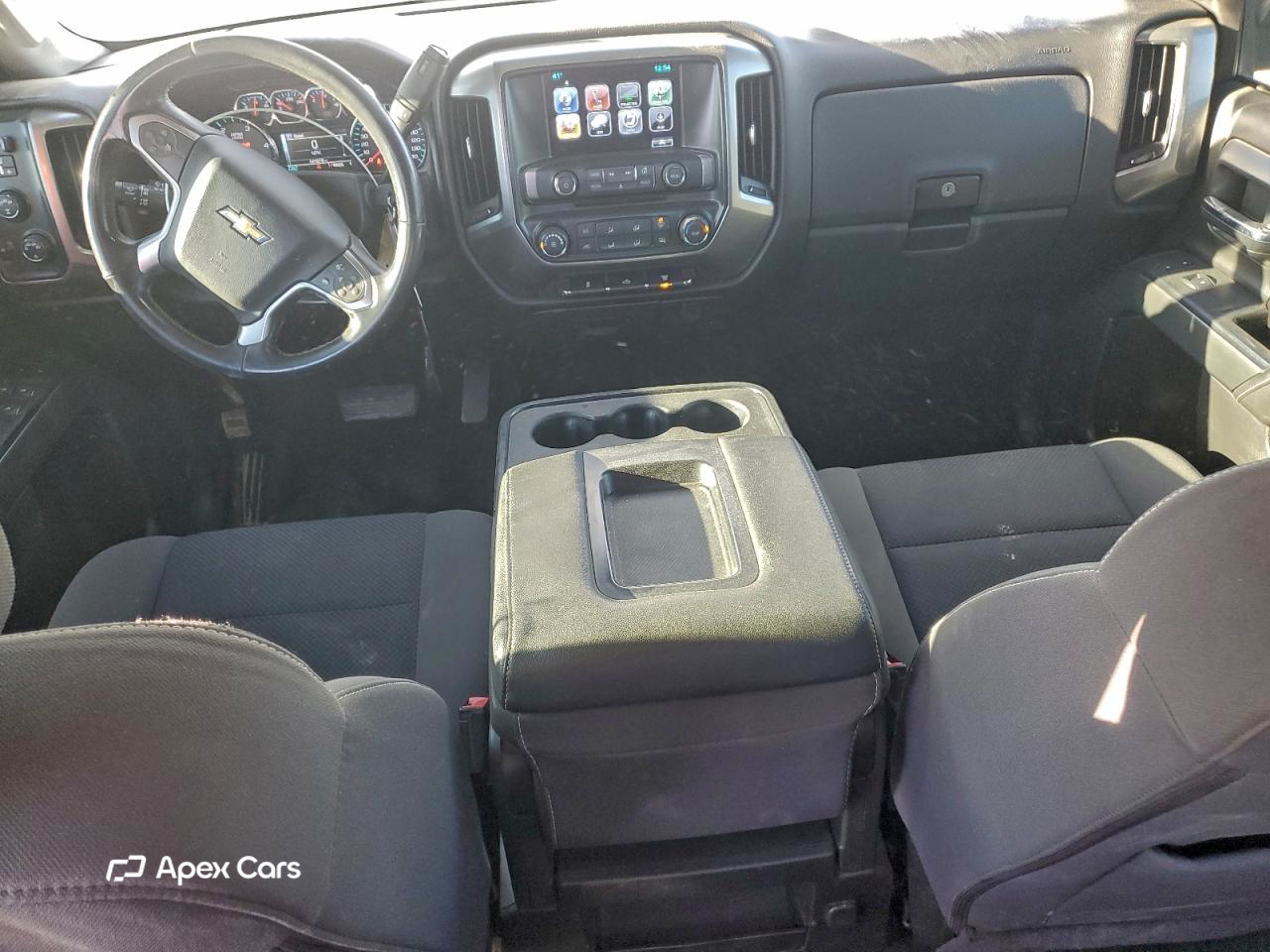 Chevrolet Silverado 2017