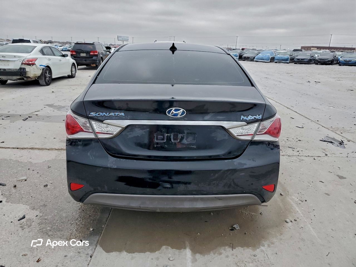 Hyundai Sonata 2013