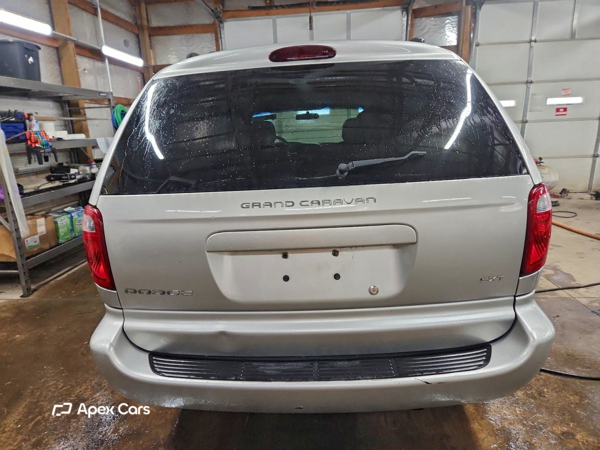Dodge Caravan 2004