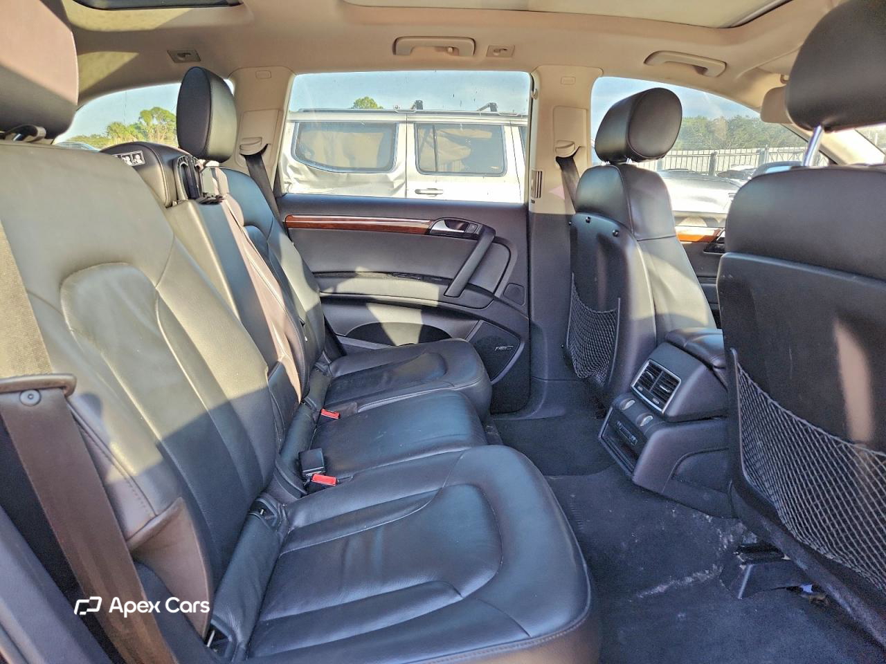 Audi Q7 2015