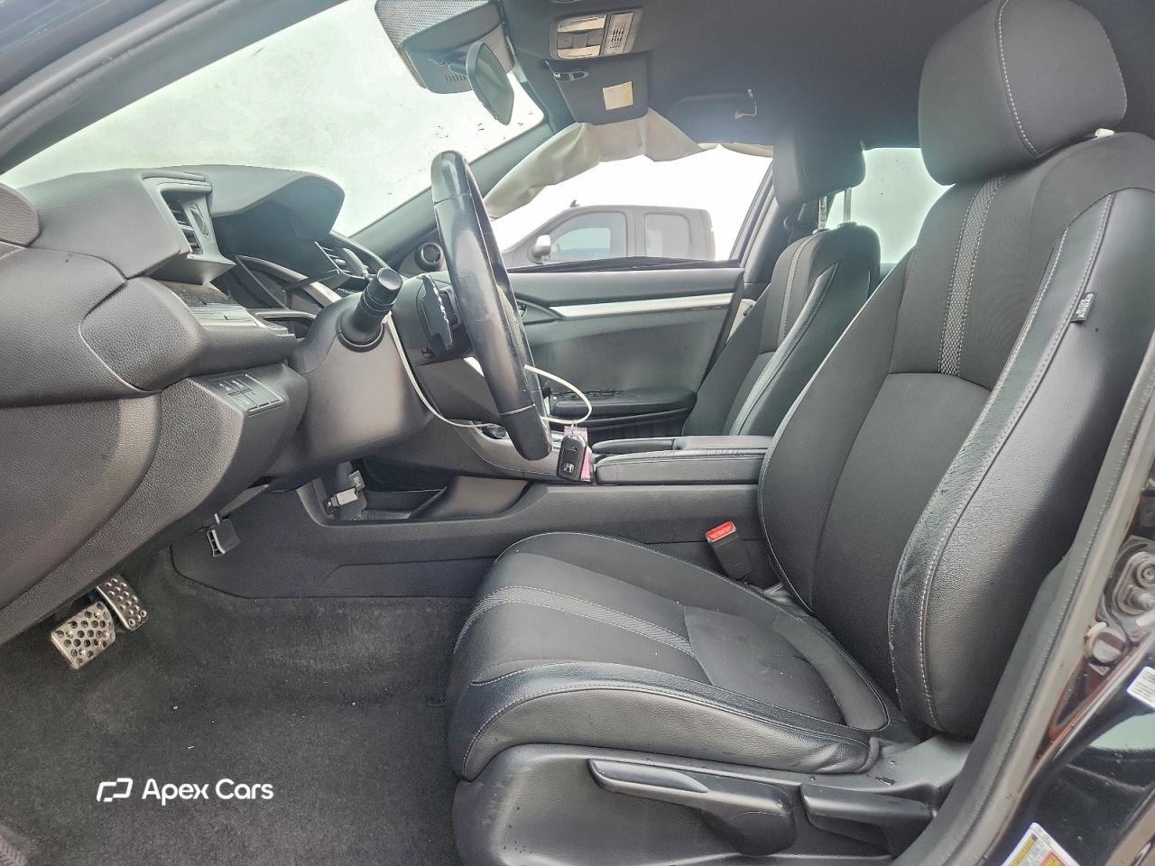 Honda Civic 2019