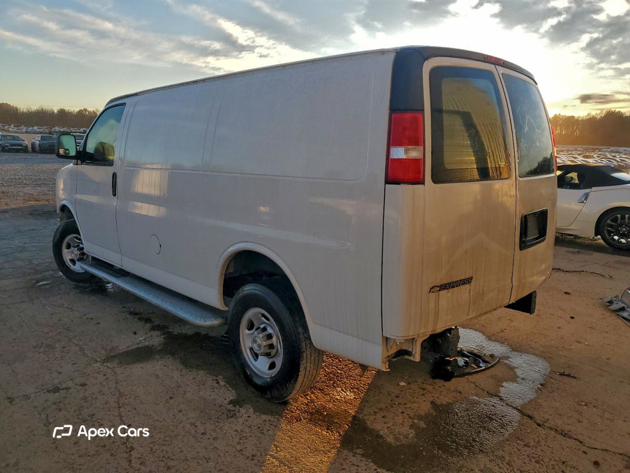 Chevrolet Express 2022
