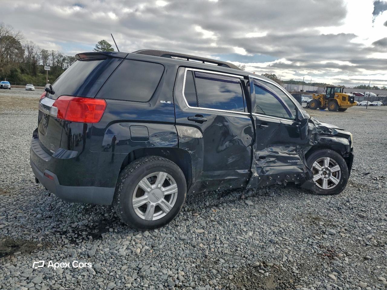 GMC Terrain 2015