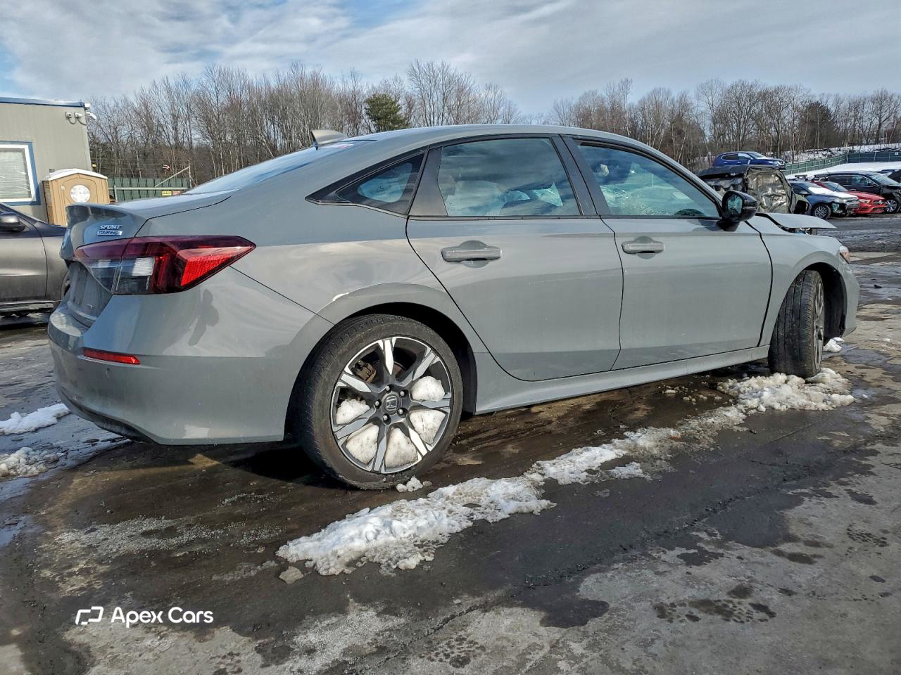 Honda Civic 2025