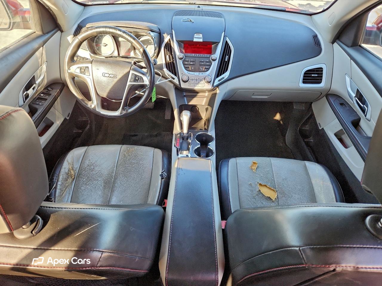 GMC Terrain 2011