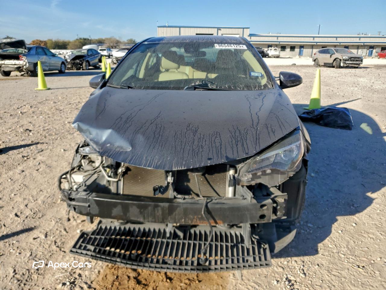 Toyota Corolla 2017