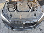 BMW Series 7 2022