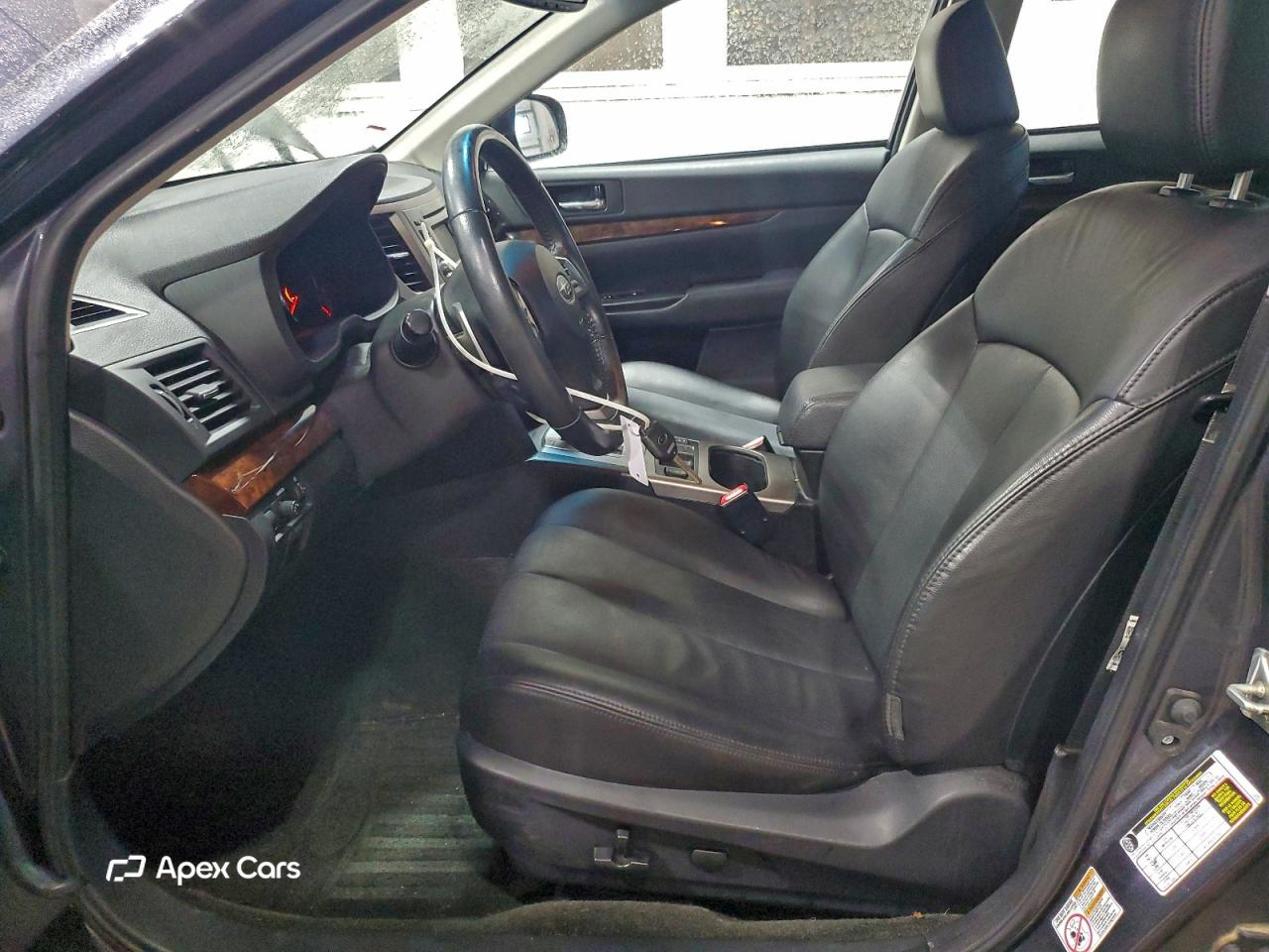 Subaru Legacy 2013
