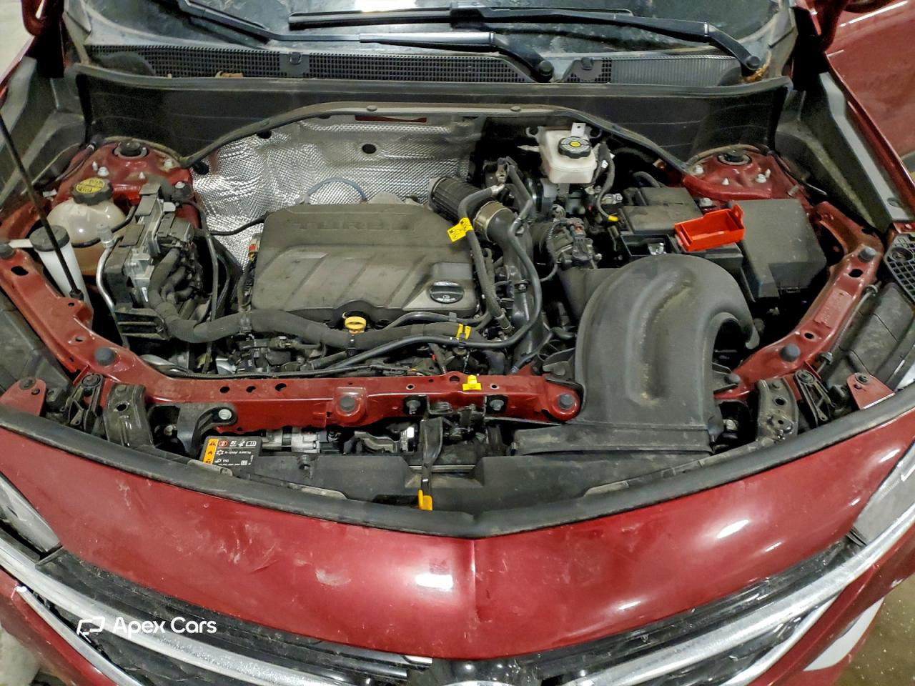 Buick Encore GX 2022