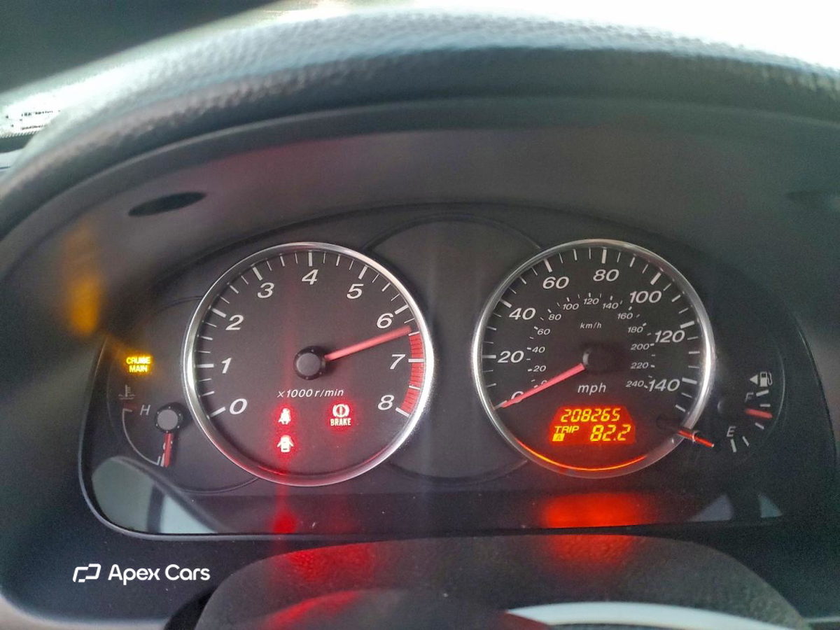 Mazda 6 2007