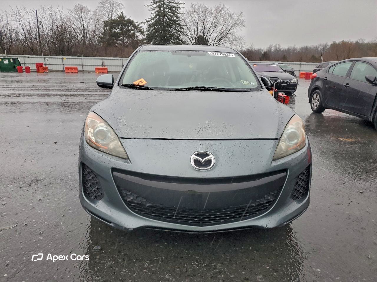 Mazda 3 2012