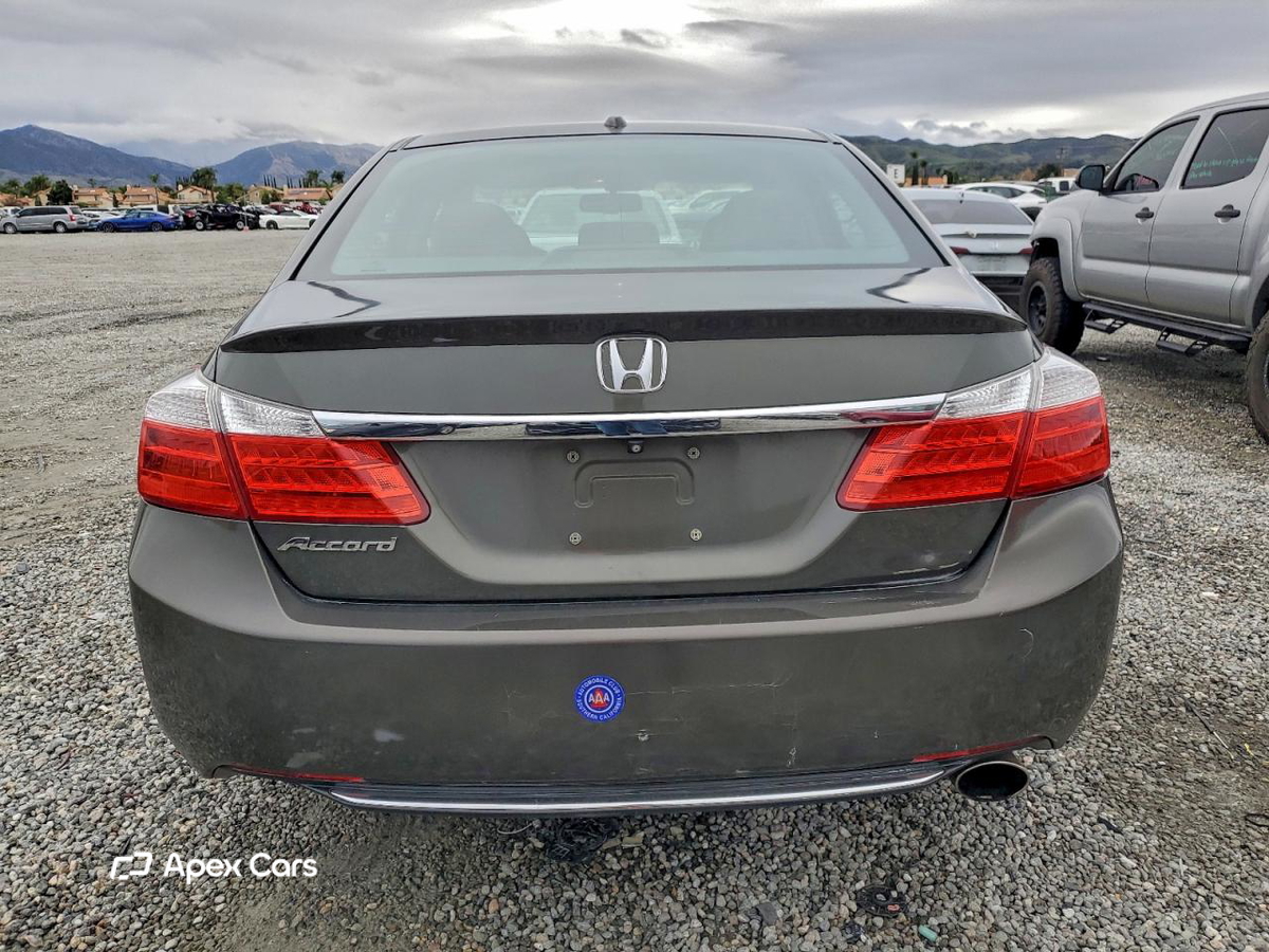 Honda Accord 2014