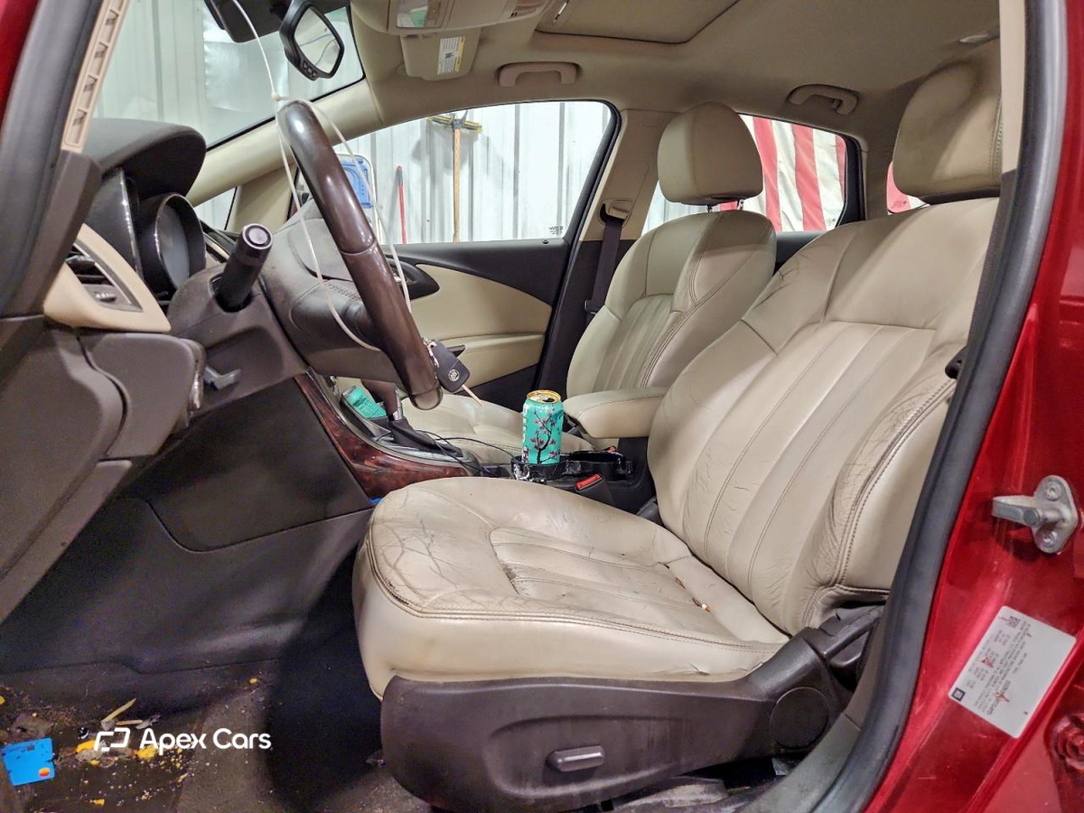 Buick Verano 2013