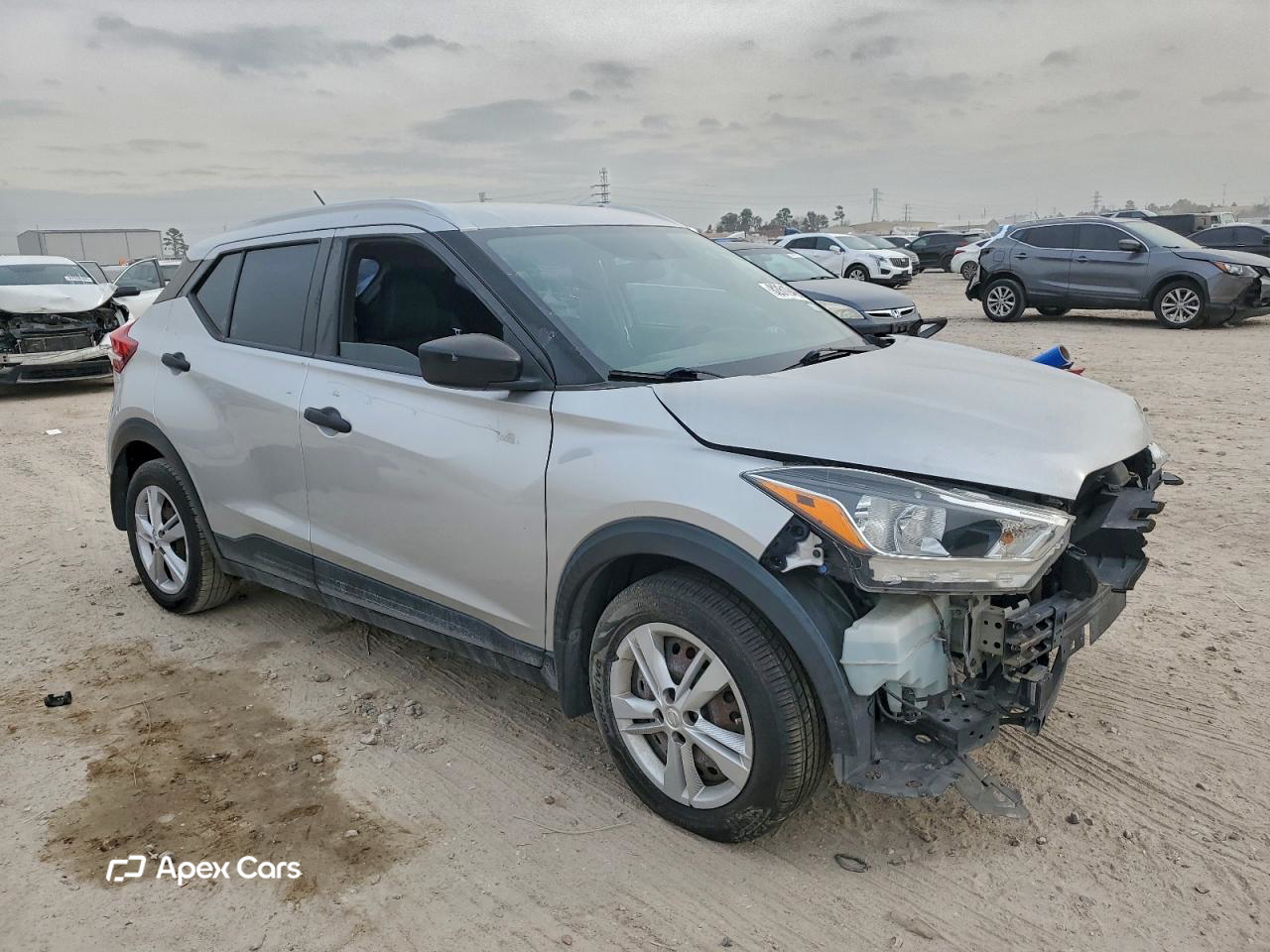 Nissan Kicks 2019