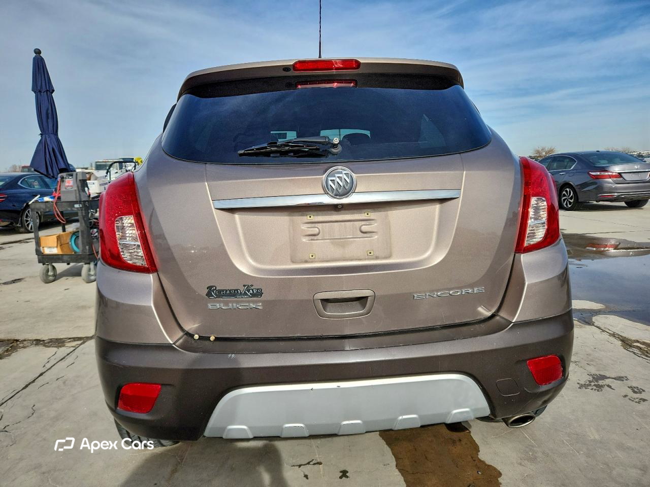 Buick Encore 2015