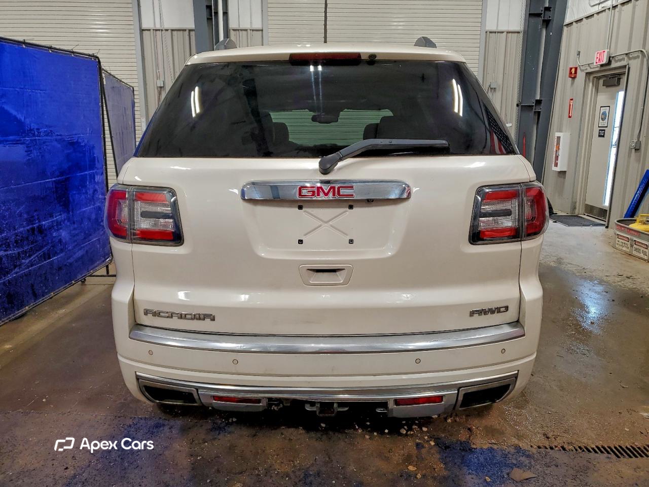 GMC Acadia 2015