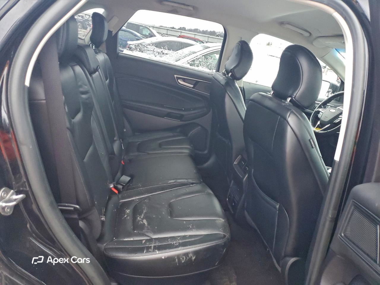 Ford Edge 2019