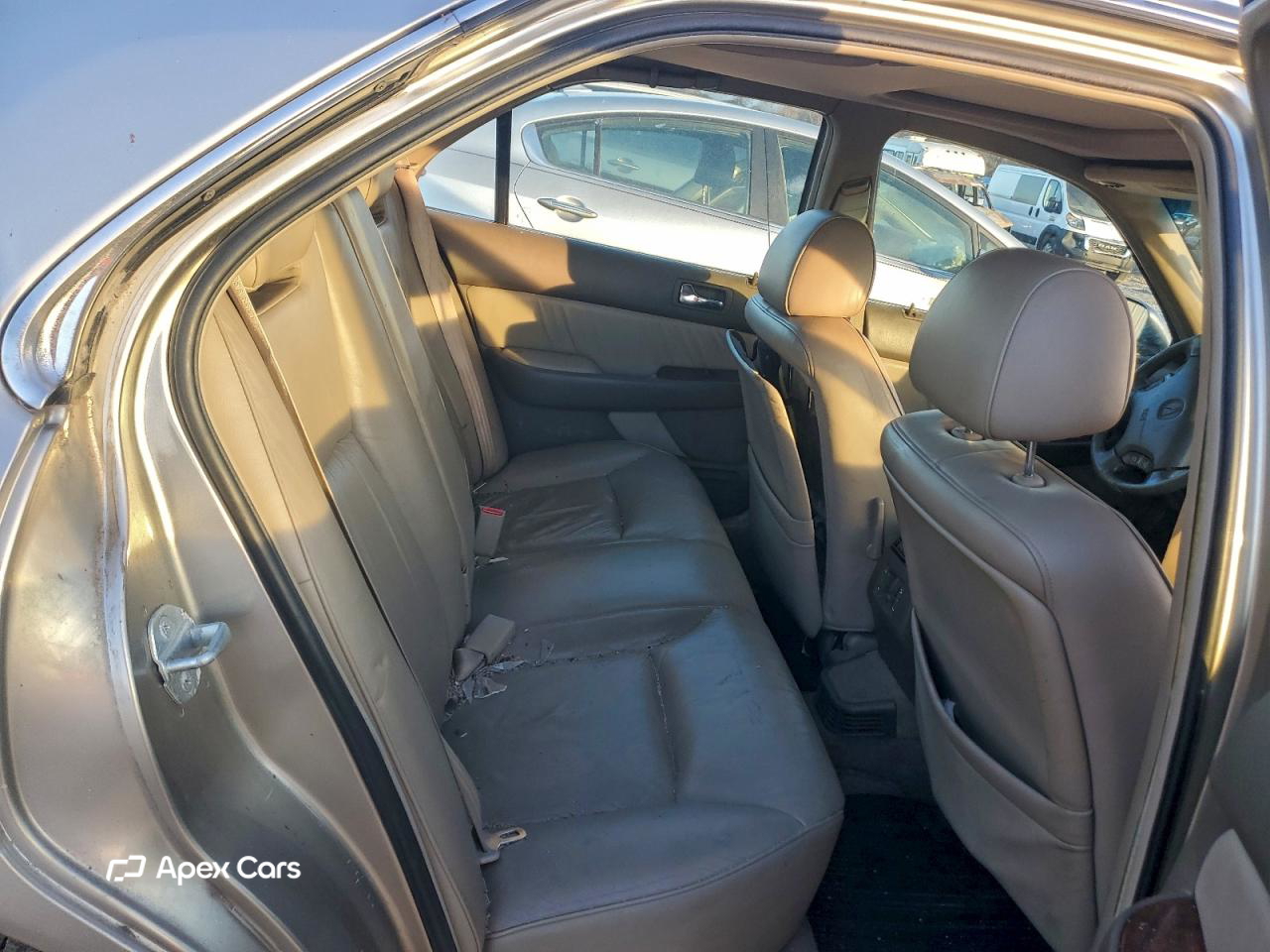 Acura RL 2002