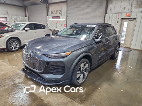 2025 Audi Q6 - Zdjęcie 1 z 5