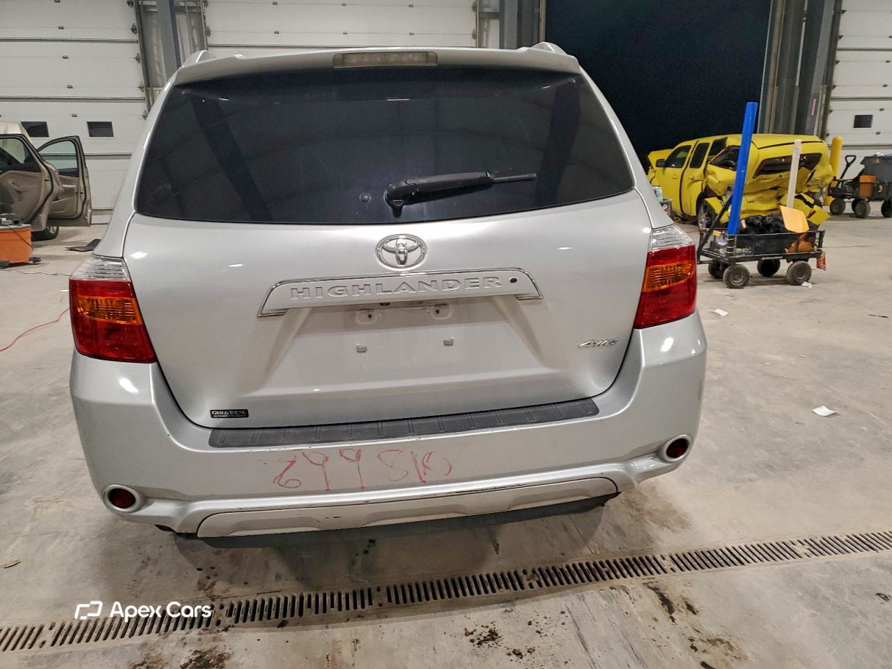 Toyota Highlander 2010