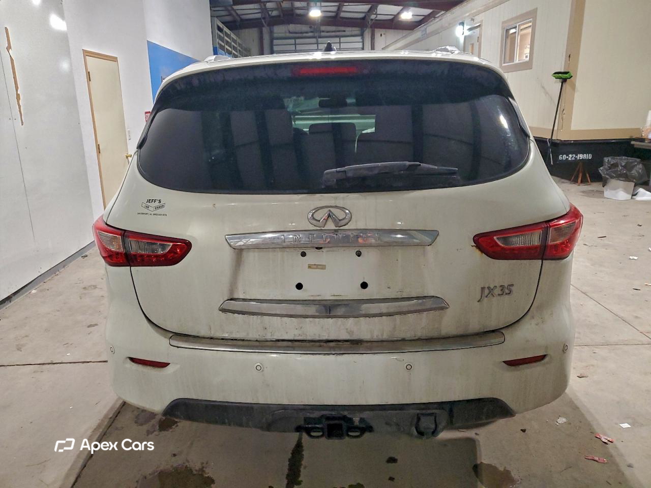 Infiniti JX 2013