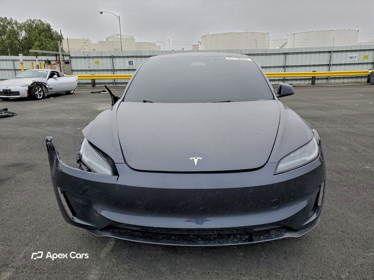 Tesla Model 3 2024