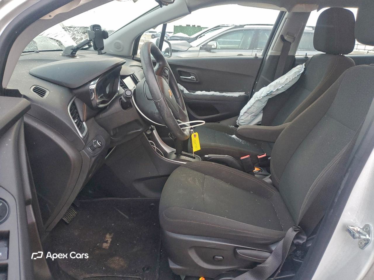 Chevrolet Trax 2019